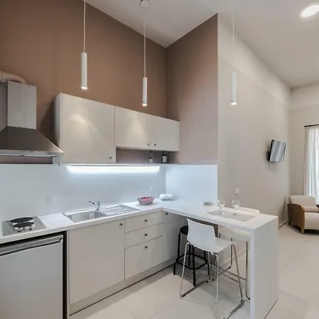 Stylish Apartments-1878 House 아파트 *