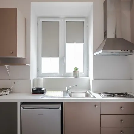 아파트 Stylish Apartments-1878 House