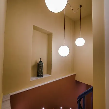 Stylish Apartments-1878 House