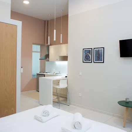 Apartment Stylish Apartments-1878 House *