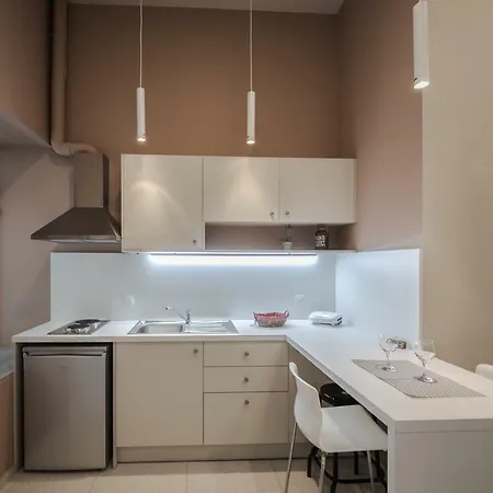 Appartement Stylish Apartments-1878 House