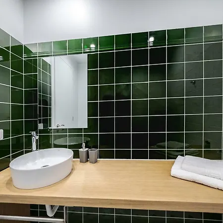 Stylish Apartments-1878 House Daire