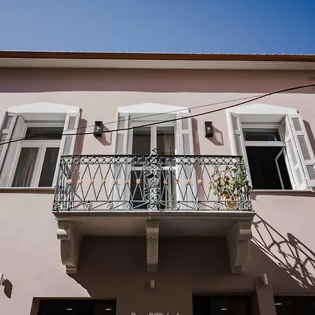 Διαμέρισμα Stylish Apartments-1878 House
