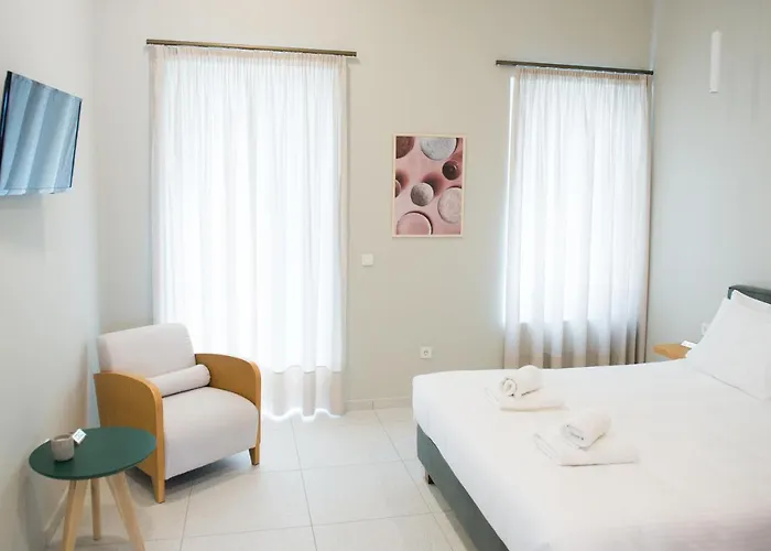 Apartamento Stylish Apartments-1878 House Calamata