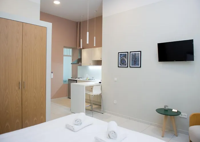 Apartamento Stylish Apartments-1878 House *