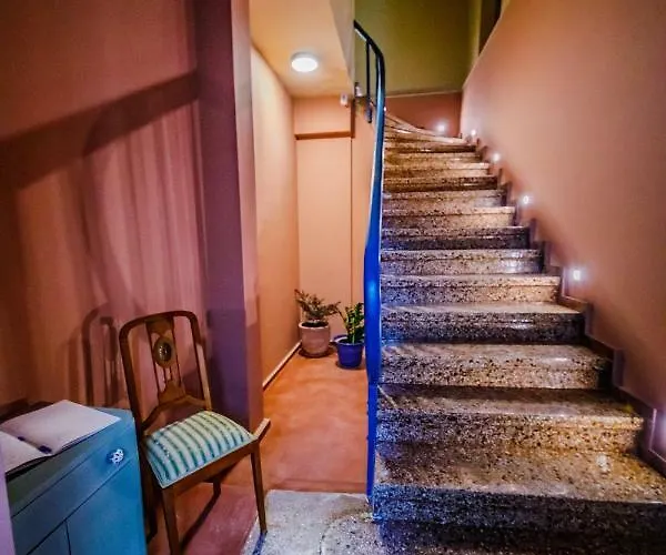 Apartment Stylish Apartments-1878 House