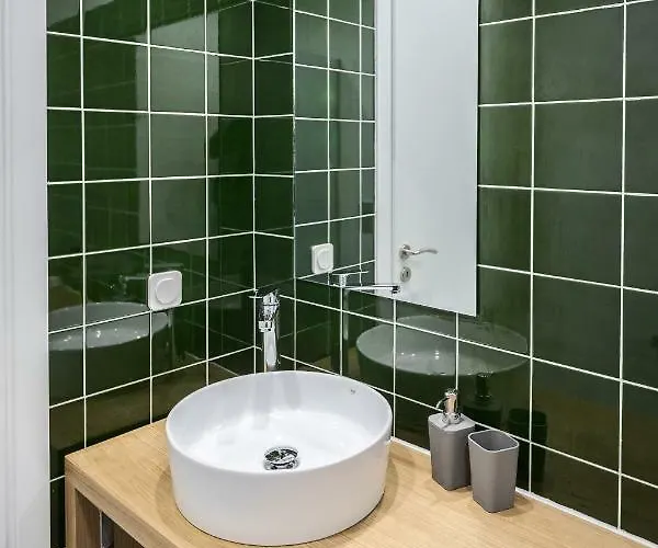 Stylish Apartments-1878 House * Kalamata