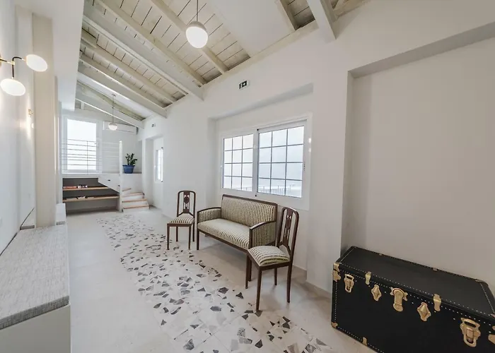 Διαμέρισμα Stylish Apartments-1878 House