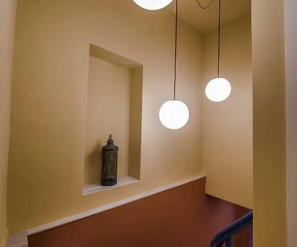 Stylish Apartments-1878 House