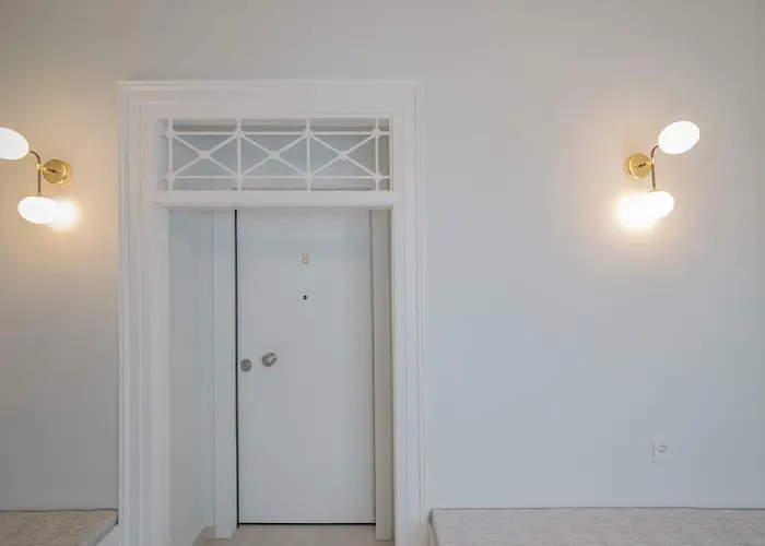 Apartamento Stylish Apartments-1878 House *